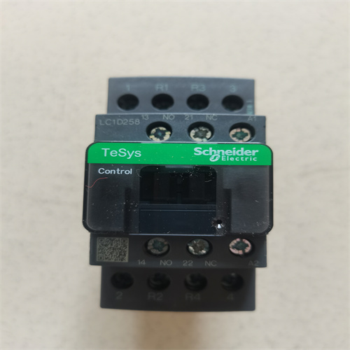 接觸器 LC1D258E7C (3)