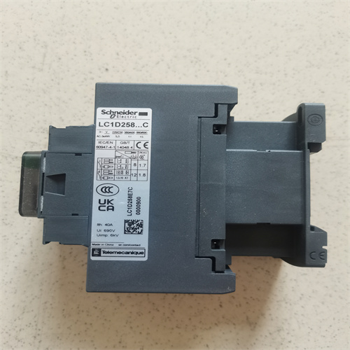 接觸器 LC1D258E7C (6)